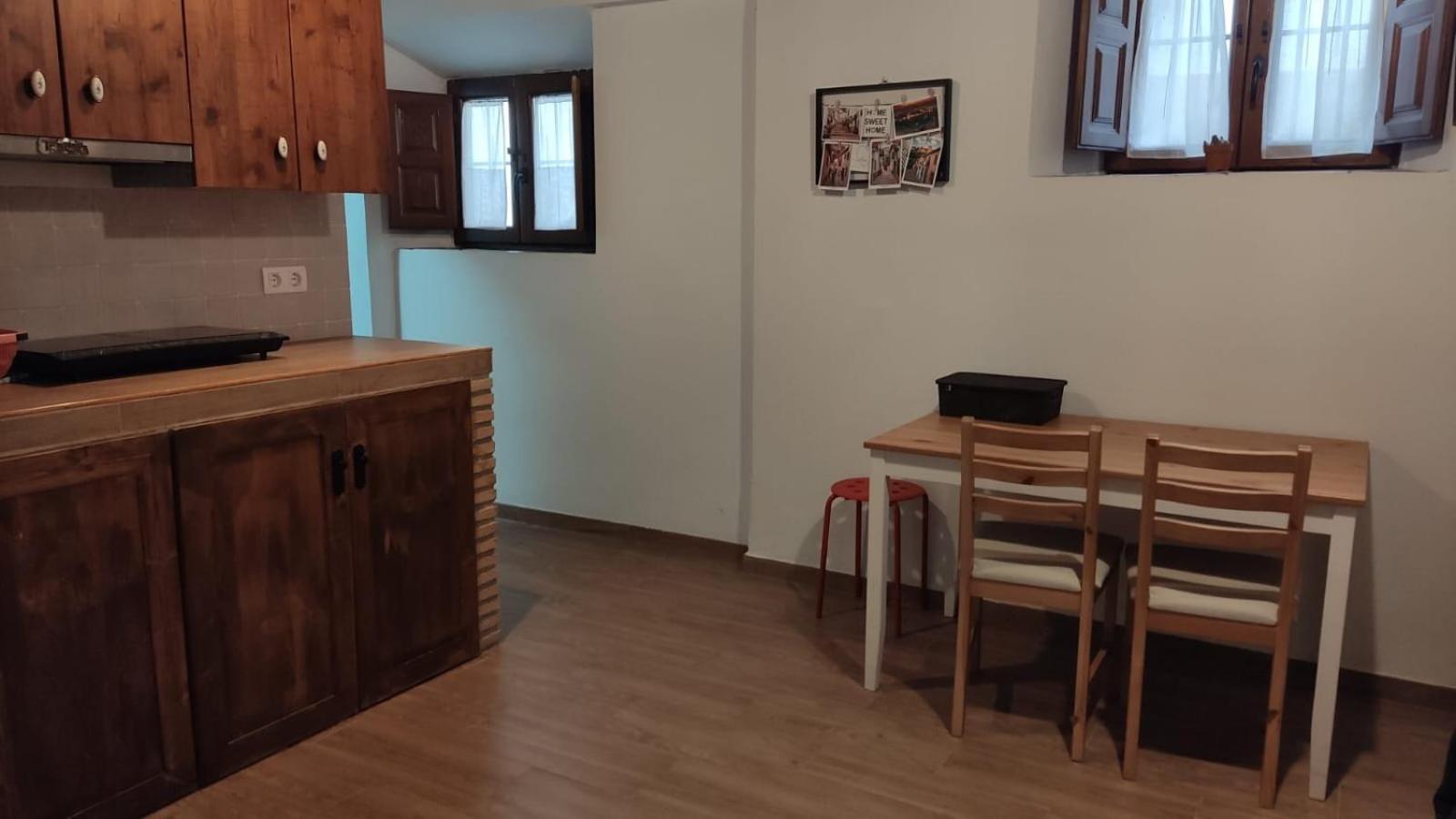 Cozy Rental Apartment In The Heart Of Albaicin 그라나다 외부 사진