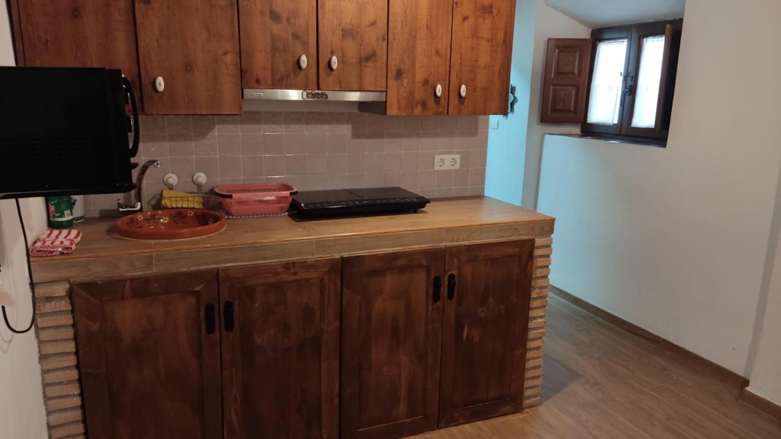 Cozy Rental Apartment In The Heart Of Albaicin 그라나다 외부 사진